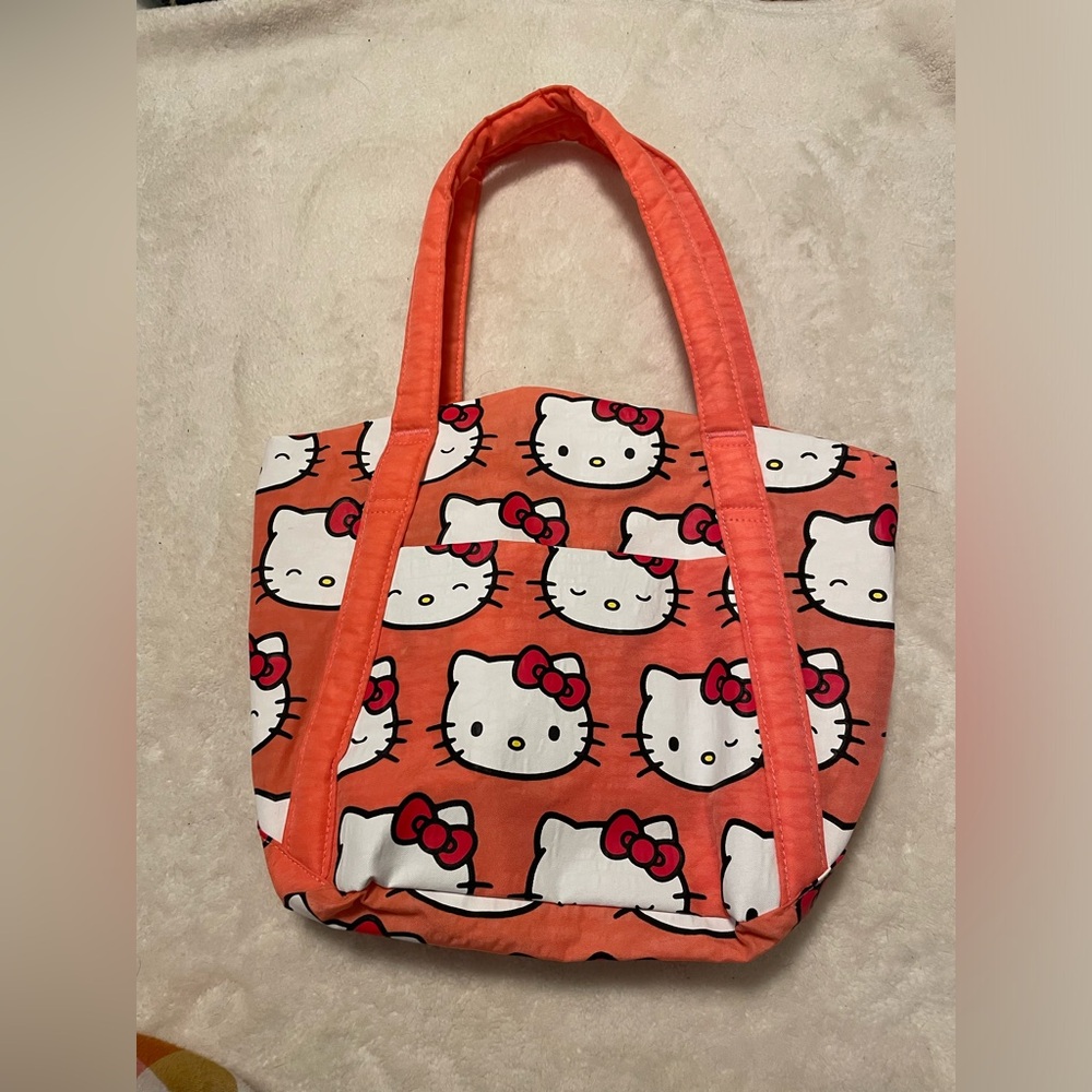 Baggu Hello Kitty Mini Cloud Bag